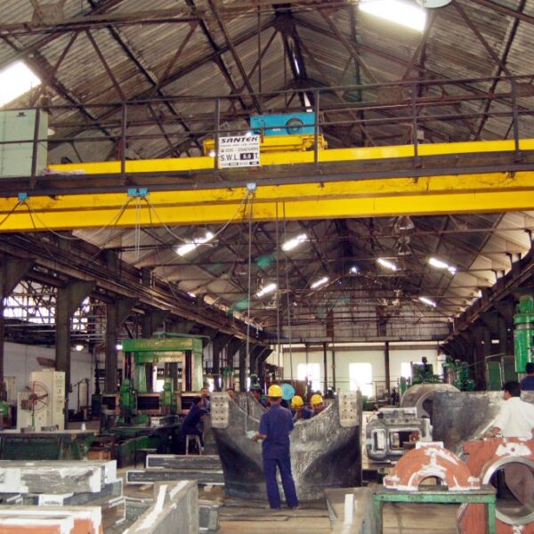 Eot Crane Manufacturers in India