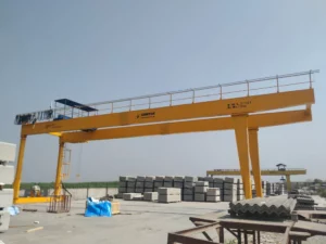 Monorail Crane Manufacturer in India