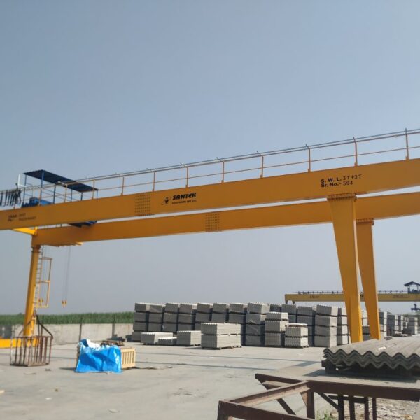 Monorail Crane Manufacturer in India