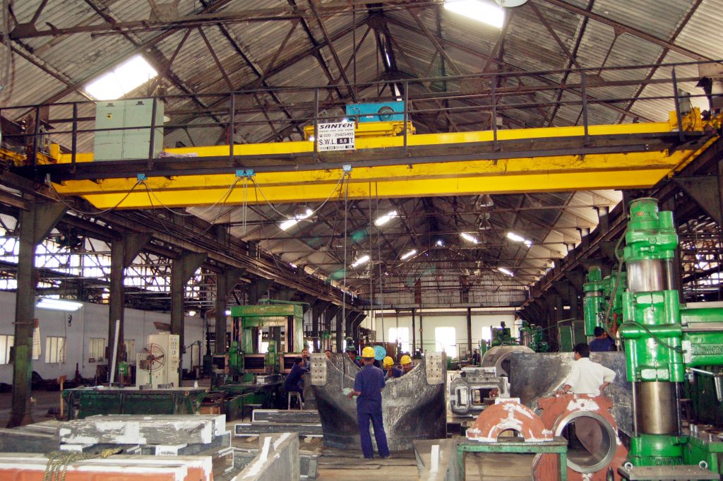 How to Select the Best Crane Manufacturer in India?