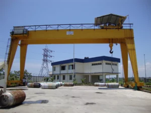 High Speed Cabin Operated Cranes