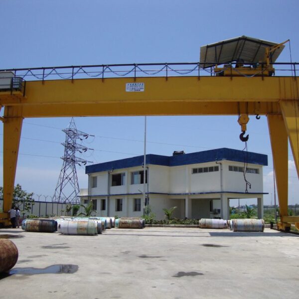 High Speed Cabin Operated Cranes