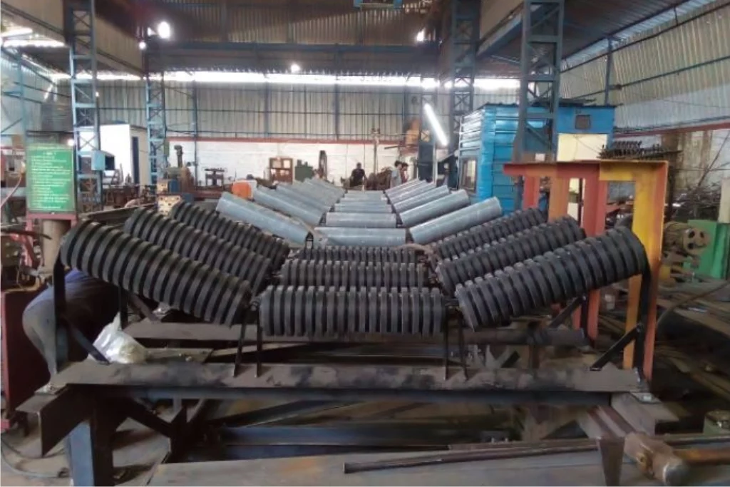conveyor belt manufacturers in India