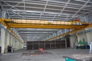 Double girder eot crane manufacturers in india