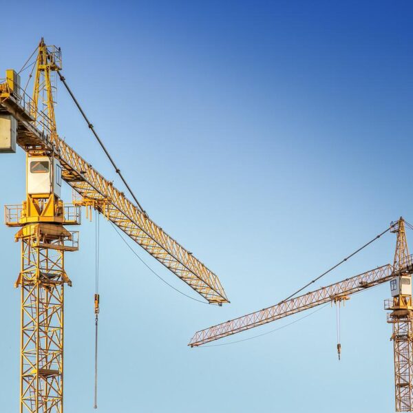 Top Crane Manufacturers in India