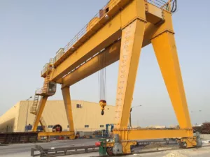 Goliath Crane Manufacturers in India